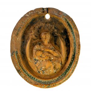 Matka Boska z Dzieciątkiem