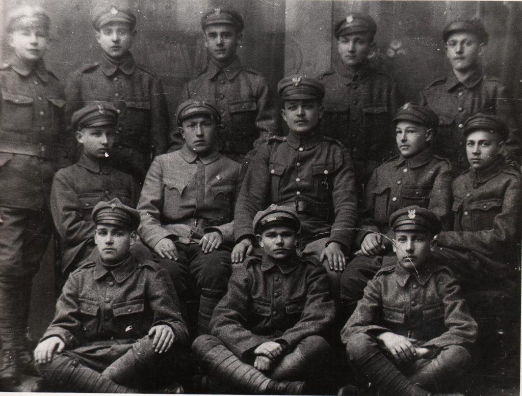 100 rocznica bitwy pod firlejówką