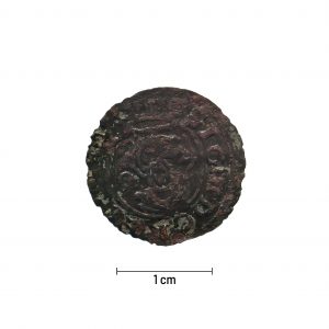 0465 Zbiory numizmatyczne St. Kadyiego; Zygmunt III Waza (1627); ternar łobżenicki(2)– awers