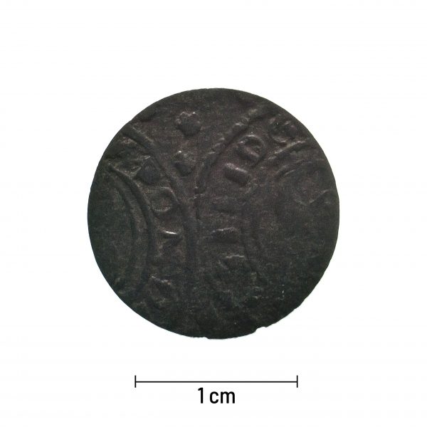 1030 Zbiory numizmatyczne St. Kadyiego; Zygmunt III Waza ; terner pabianicki – awers