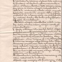 12 AHSiD – Akt Fundacji Przekazanie kwoty pieniędzy na rzecz ubogich rzemieślników w Jaśle przez ks. Jana Mazurkiewicza, 1893 r. - obrazek 3