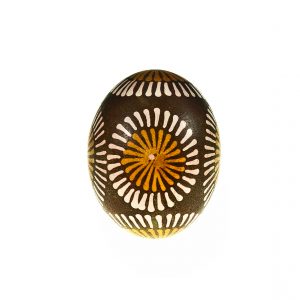 12 EP Etnografia - Pisanka wielkanocna