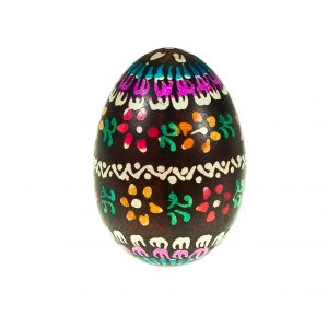 21 EP Etnografia - Pisanka wielkanocna