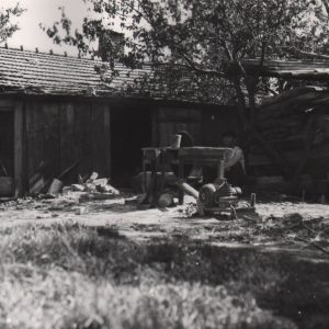 255a A.F. Etnografia, Piec garncarski Marcina Biernackiego