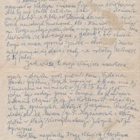 2728 AHSiD – List Stanisława Pronia do Stanisławy Skrudlik, 1969 r.