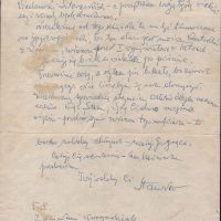 2728 AHSiD – List Stanisława Pronia do Stanisławy Skrudlik, 1969 r. - obrazek 2
