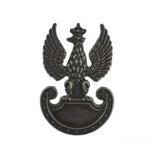 3039 AH Orzeł Samodzielnej Brygady Spadochronowej, 5,4x3,7 cm