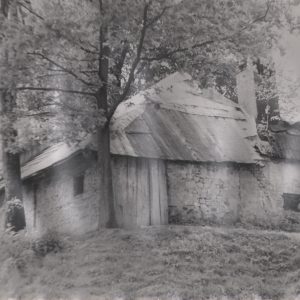 304 A.F. Etnografia, Warsztat garncarski Wiktora Gajdy, Kołaczyce