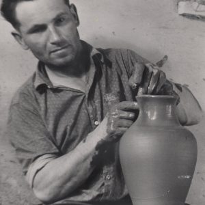 307 A.F. Etnografia, Marian Biernacki z Kłodawy,1967 r.