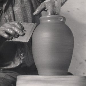 317 A.F. Etnografia, Marian Biernacki z Kłodawy 1967 r.