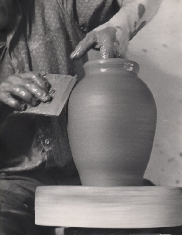 317 A.F. Etnografia, Marian Biernacki z Kłodawy 1967 r.