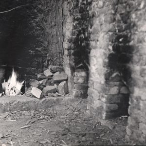 321 A.F. Etnografia, Piec garncarski, Kołaczyce