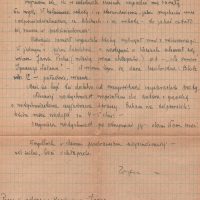 3276 AHSiD – List Zofii Solarz do ks. Franciszka Solarza, 1946 r. - obrazek 2