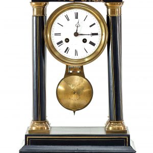 3544 AH Zegar kominkowy Francja XIX w.