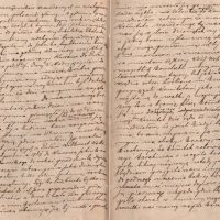 3603 AHSiD – Pamiętnik Władysława Pankowskiego, powstańca styczniowego