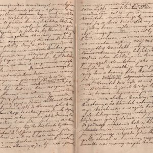 3603 AHSiD – Pamiętnik Władysława Pankowskiego, powstańca styczniowego