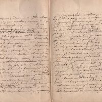 3603 AHSiD – Pamiętnik Władysława Pankowskiego, powstańca styczniowego - obrazek 2