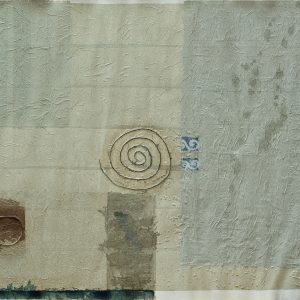 5992 A-H Ireneusz Kopacz, z cyklu Spirale, 2001,