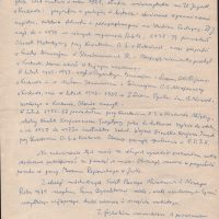 750 AHSiD – Wspomnienia Józefa Staśki – redaktora „Młodego Geografa”, czasopisma jasielskiego gimnazjum, 1974 r. - obrazek 2