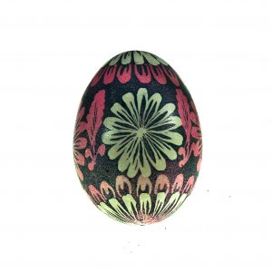 14 EP Etnografia - Pisanka wielkanocna