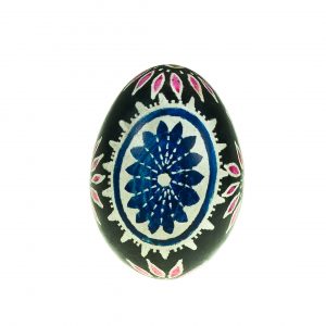 22 EP Etnografia - Pisanka wielkanocna