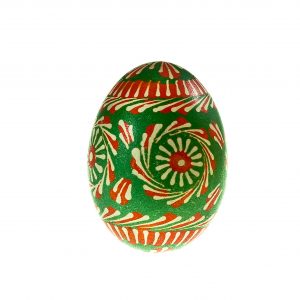 9 EP Etnografia - Pisanka wielkanocna