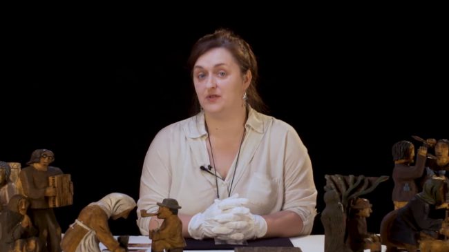 rzezba Władysław Chajec - Rzeźba