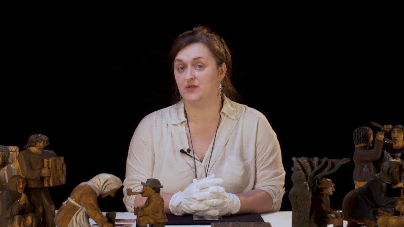 Władysław Chajec - Rzeźba