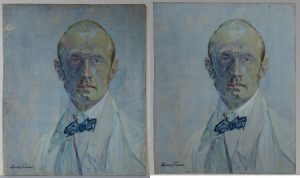 prace ignacego pinkasa po konserwacji