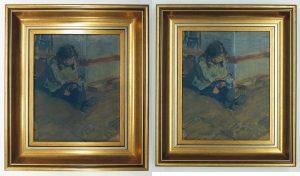 prace ignacego pinkasa po konserwacji