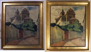 prace ignacego pinkasa po konserwacji