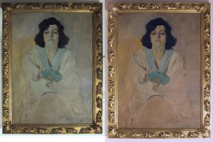 prace ignacego pinkasa po konserwacji