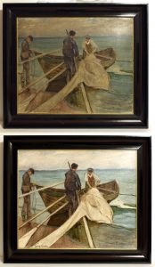 prace ignacego pinkasa po konserwacji