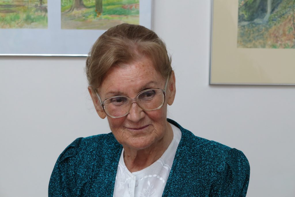 odeszła pani joanna dunin-witowska