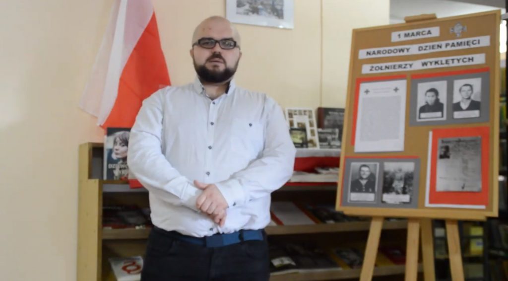 narodowy dzień pamięci Żołnierzy wyklętych - 1 marca 2021 r.