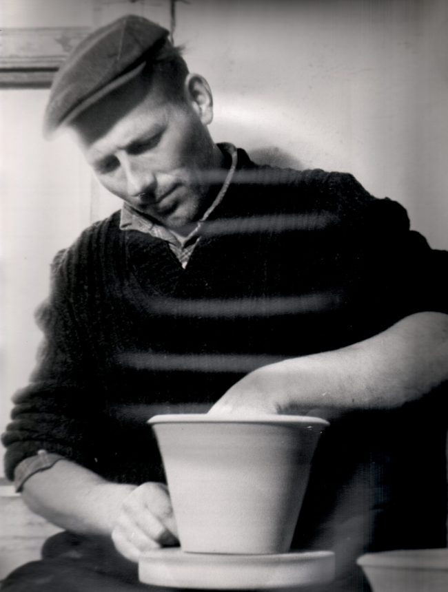 313 A.F. Etnografia, Garncarz Gajecki