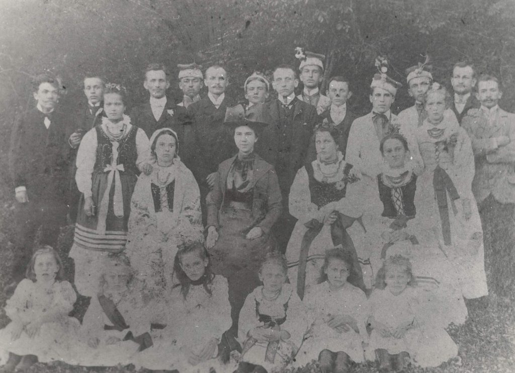 charakterystyka kultury ludowej pogÓrza