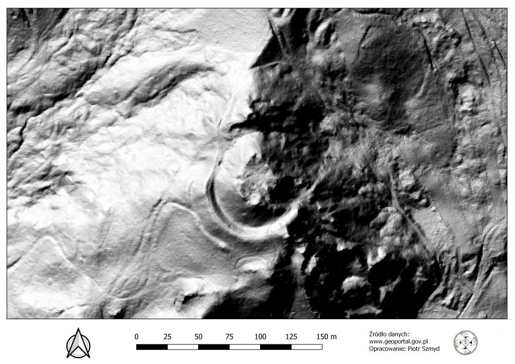 jasielskie wakacyjne spotkania z przewodnikiem – zamek „golesz”