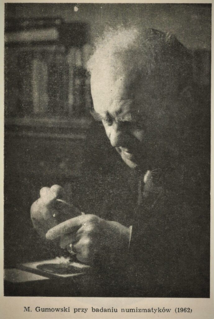 140 rocznica urodzin mariana gumowskiego.