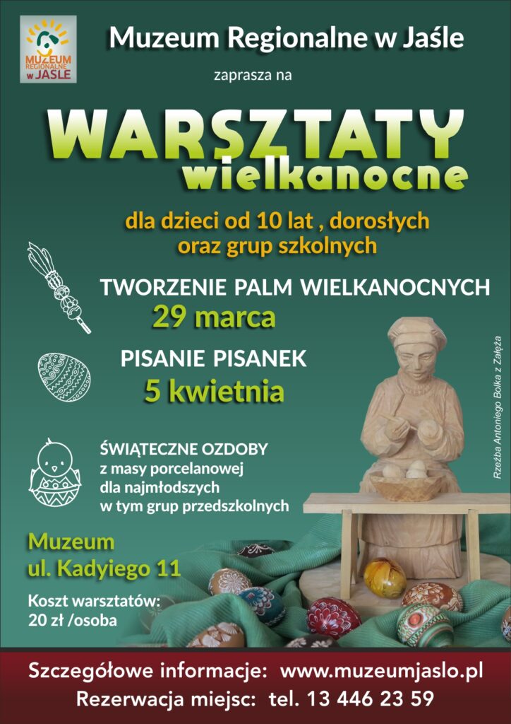 warsztaty wielkanocne