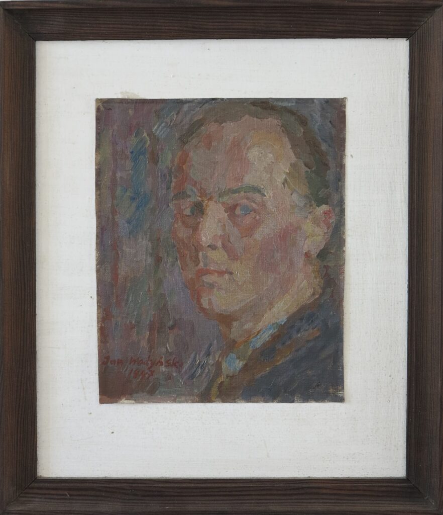 ministerialne dofinansowanie dla mrj na konserwację obrazów jana wodyńskiego