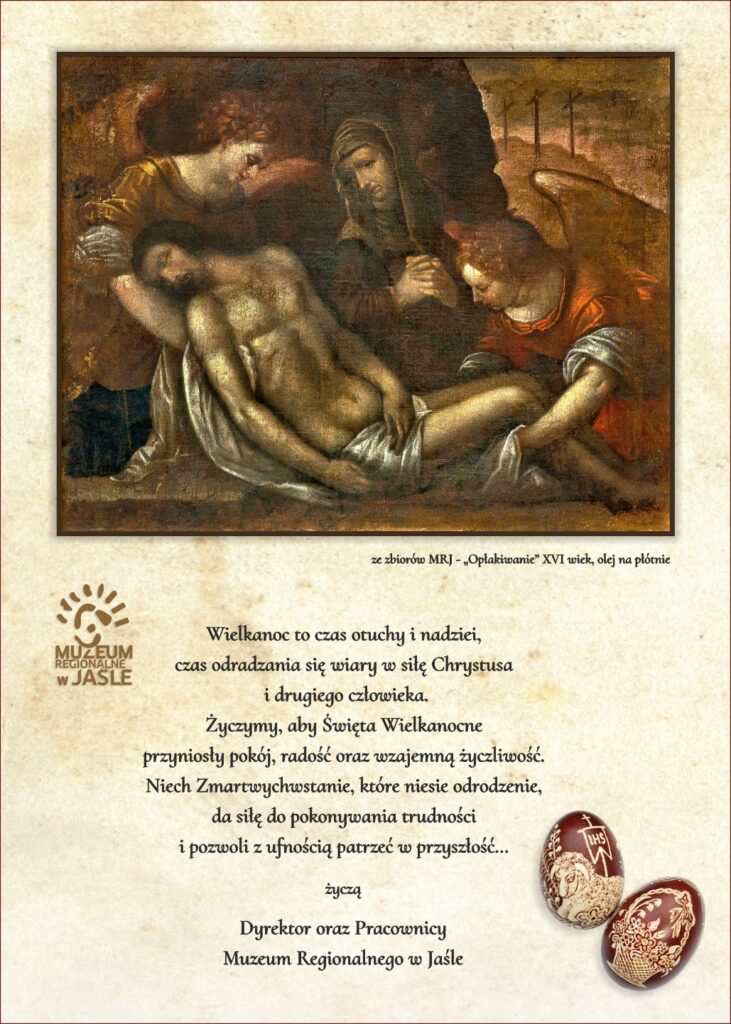 spokojnych Świąt wielkanocnych