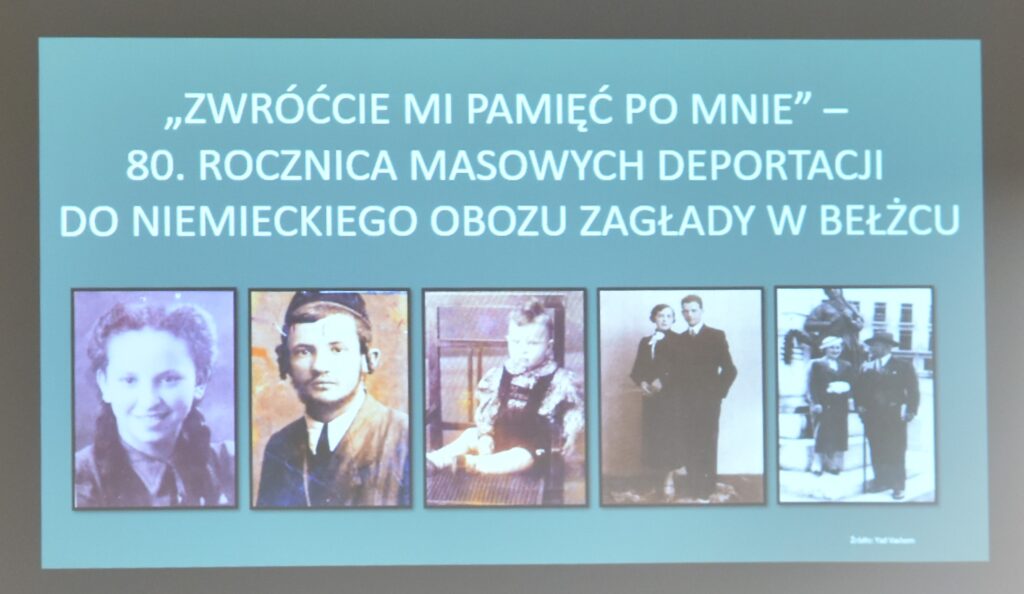 „idąc po śladach pamięci” – sesja naukowa muzeum regionalne w jaśle.