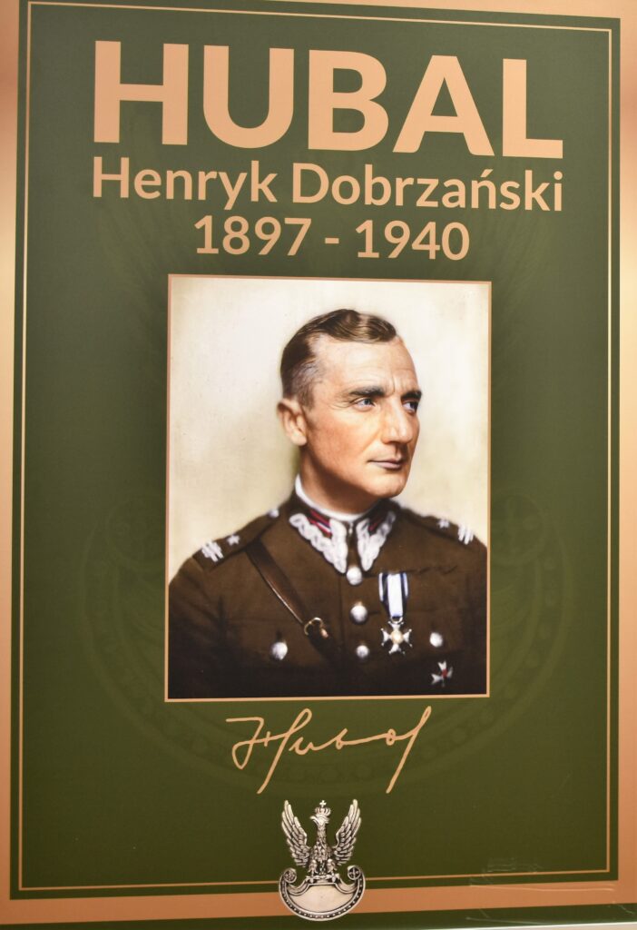 hubal. henryk dobrzaŃski 1897-1940 -wystawa