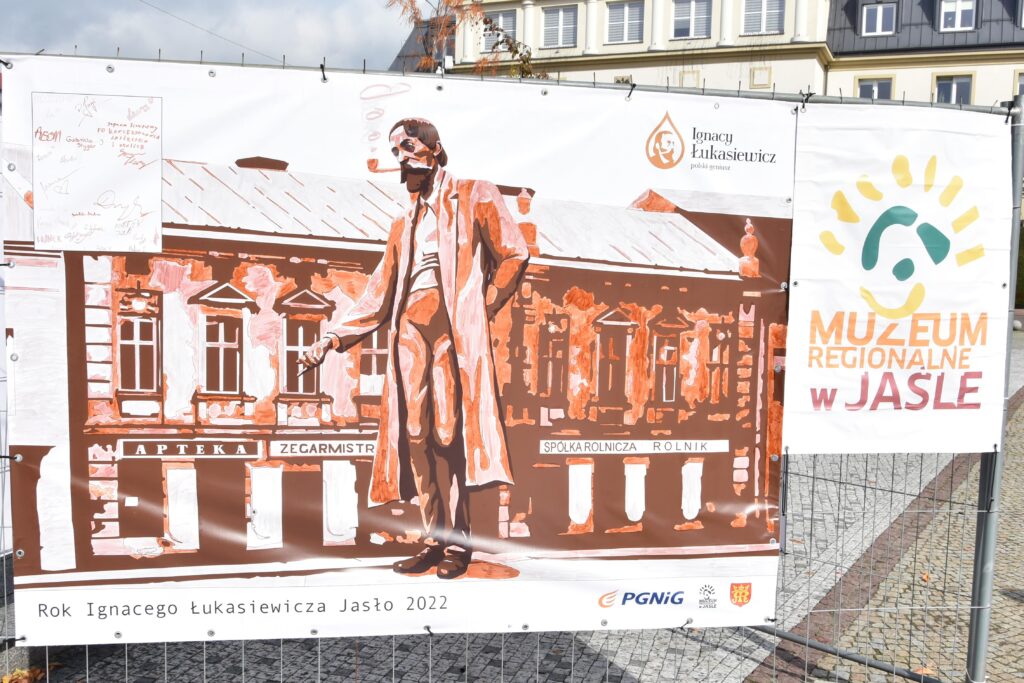 miasto to ja - dzień z ignacym Łukasiewiczem. 24.09.2022