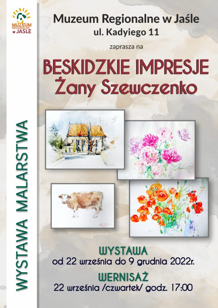 beskidzkie impresje Żany szewczenko