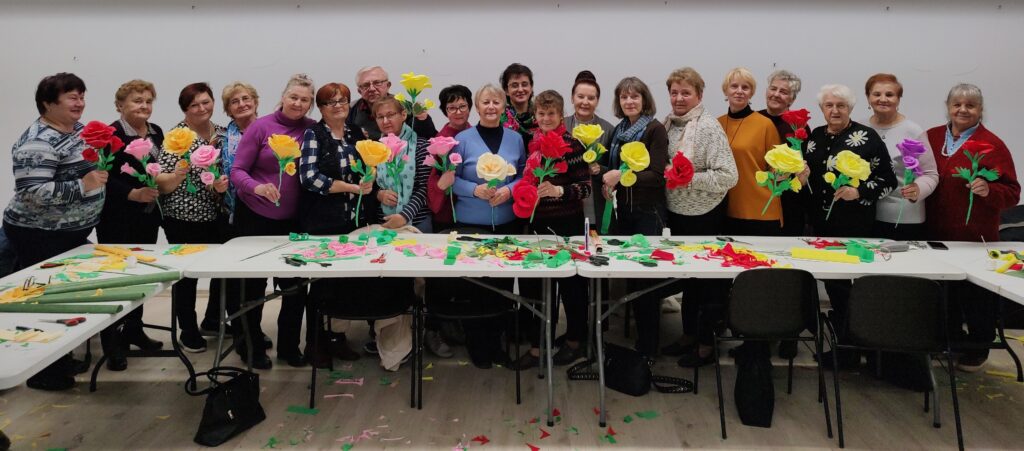 profesjonalne warsztaty bibułkarskie