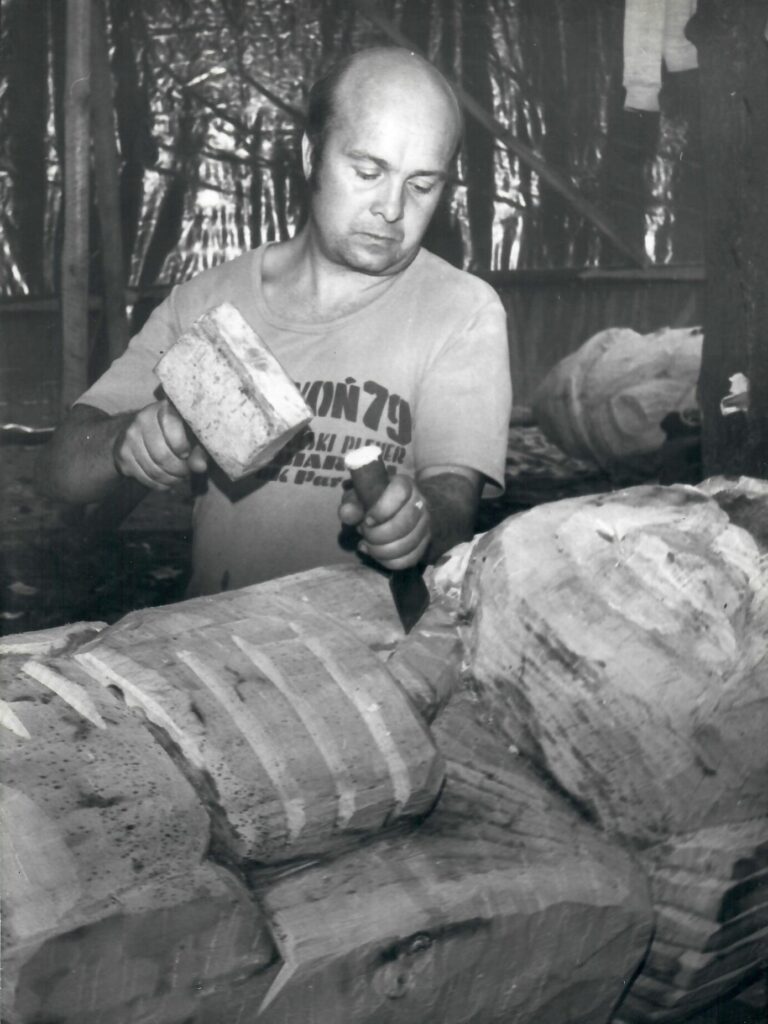 niezwykła twórczość antoniego bolka z załęża