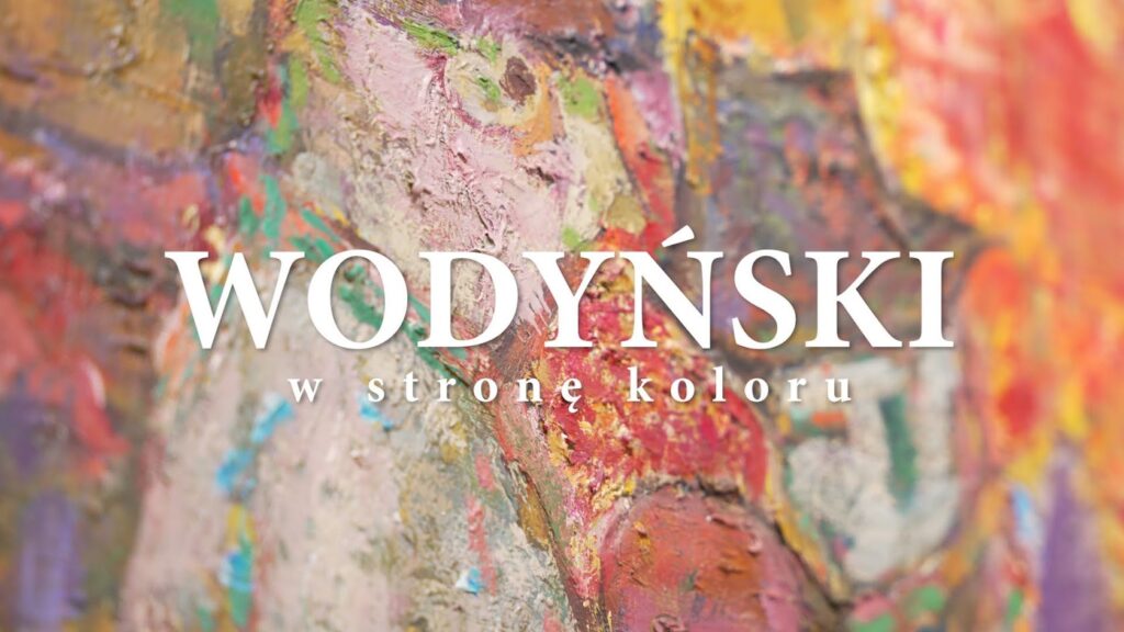 internetowa premiera filmu "wodyński. w stronę koloru"