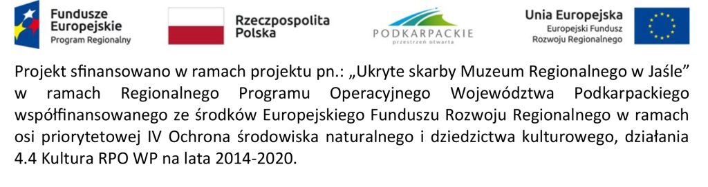 projekt „ukryte skarby muzeum regionalnego w jaśle” – podsumowanie. 16.12.2022 r.
